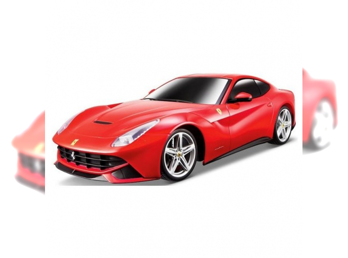 Ferrari F12 Berlinetta красный (на радиоуправлении, горят фары)