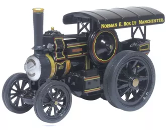 Fowler B6 Road Locomotive No 16263 Talisman Norman E