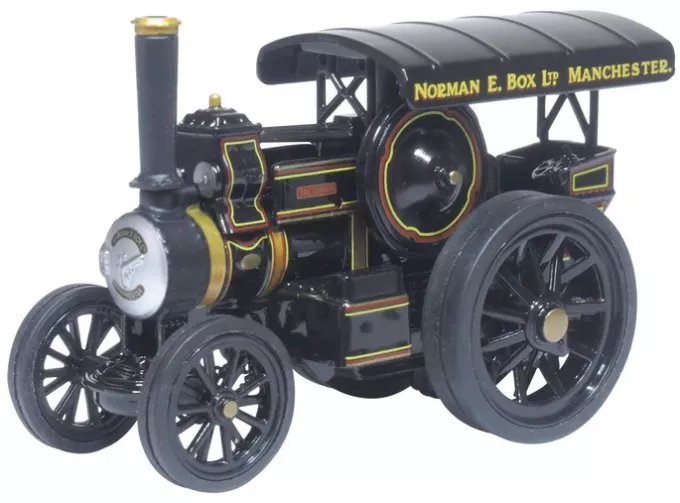 Fowler B6 Road Locomotive No 16263 Talisman Norman E