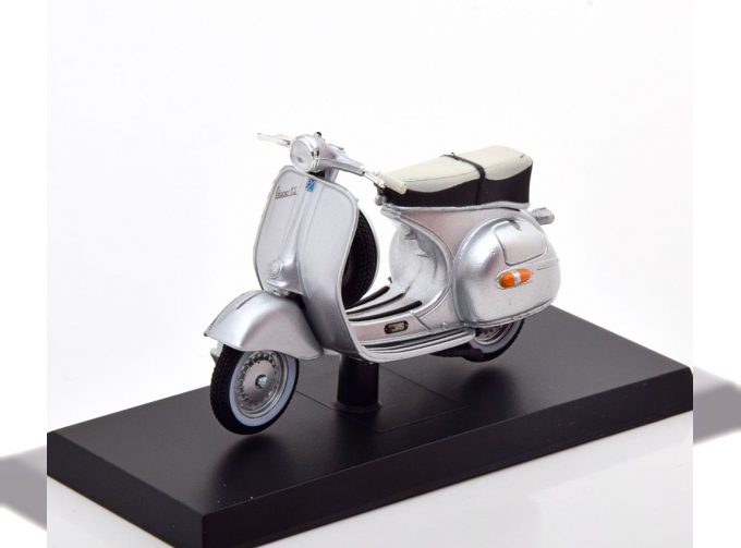 PIAGGIO Vespa Messerschmitt 150 GS 1961, silver