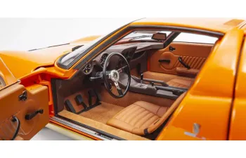 LAMBORGHINI Miura P400, orange