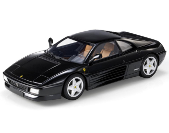 FERRARI 348 GTB (1993), black