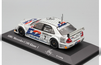 MERCEDES-BENZ AMG C180 #7 "Team AMG" K. Ludwig Champion DTM 1994