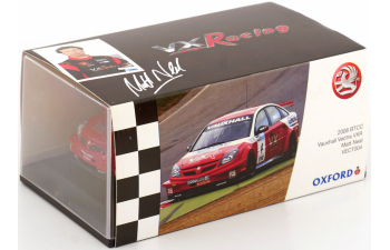 VAUXHALL Vectra VXR No 4 BTCC, Neal (2008)