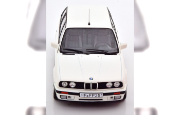 BMW 325i E30 (1992), white