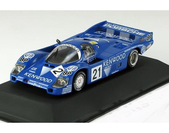 PORSCHE 956 Long Tail No 21 24h Le Mans (1983)