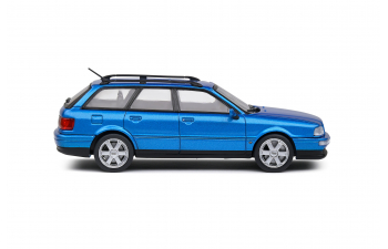 AUDI A4 S2 Avant Sw Station Wagon (1994), blue metallic