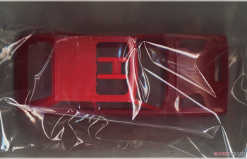 Сборная модель Toyota Starlet KP61 S (3 Door) Middle Version (1980) Historic Car Series 63