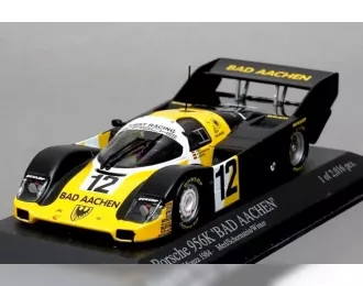 PORSCHE 956K BAD AACHEN 1000km Monza №12 V.Merl - D.Schornstein - J.Winter (1984)