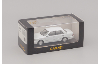 TOYOTA Crown Royal Saloon G (JZS175) (1999), crystal white pearl shine