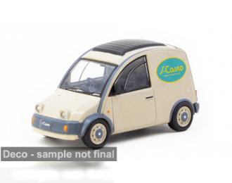 NISSAN S-Cargo (1989), beige