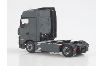Камский грузовик 54901 седельный тягач, серый