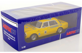 MERCEDES-BENZ 300 SEL 6.8 W109 No 38 Hockenheim, Heyer (1971)