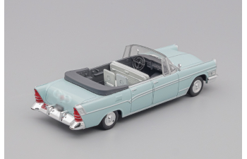 ЗИЛ-111В (1960-1962), Автолегенды СССР 236, голубой