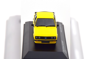 FORD Escort RS 2000 (1976), yellow black