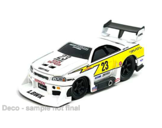 NISSAN Skyline GT-R (R34) #23 (1999)