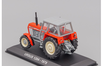 Ursus 1204, Kultowe Traktory