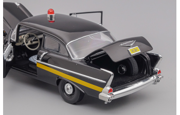 (Уценка!) CHEVROLET 150 Sedan (1957), schwarz