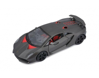 LAMBORGHINI Sesto Elemento, серый матовый