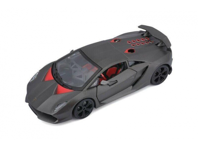 LAMBORGHINI Sesto Elemento, серый матовый
