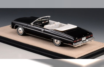 CHEVROLET Caprice Convertible (открытый) 1975, black