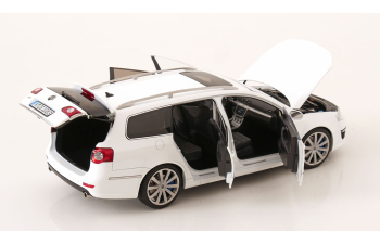 VOLKSWAGEN Passat R36 Variant (2008-2021), white