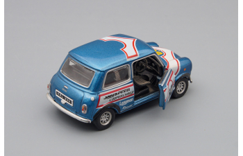 MINI Cooper Longman #60, blue