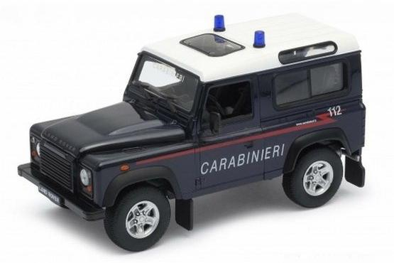 LAND DEFENDER 90 Carabinieri (1984)