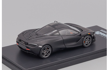 MCLAREN 720S SMS-R Stealth Satin Paint Project Cars 2