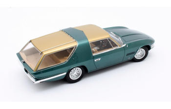 FERRARI 330GT Shooting Brake Vignale #7963 1968 Green