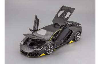 LAMBORGHINI Centenario, dark grey