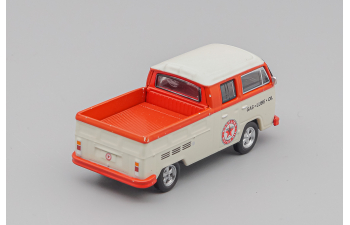 VOLKSWAGEN T2 Type 2 Double Cab Pick-Up "Texaco Service" 1976