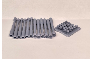 Сборная модель Установка РБУ-6000