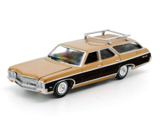 CHEVROLET Kingswood Estate Wagon (1970), Champagne Gold Metallic