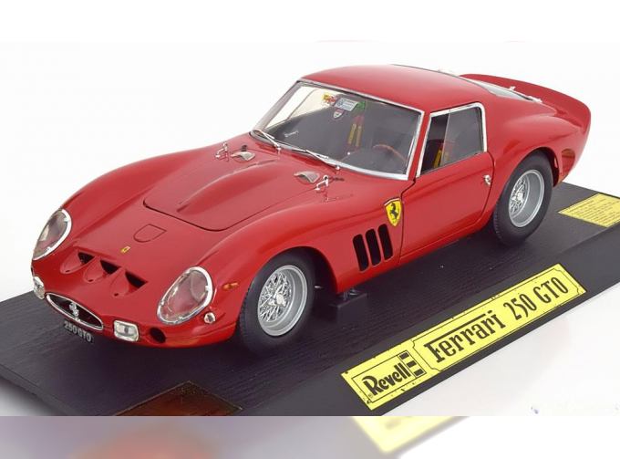 FERRARI 250 GTO (1962), rot