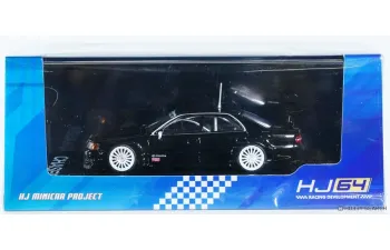 TOYOTA Chaser JTCC Test car (1997), black