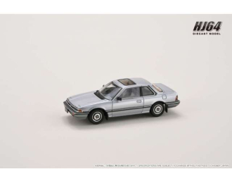 Honda Prelude XX AB Early Version Genuine optional wheels, silver metallic
