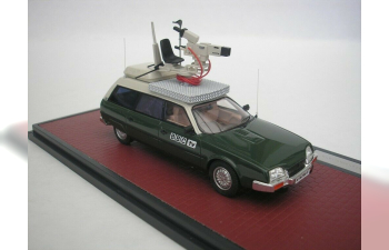 CITROEN CX Safari "BBC TV" 1982 Green