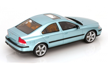 VOLVO S60 R, light-turquoise-metallic