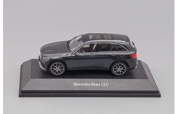 MERCEDES-BENZ GLC X253 (2020), graphit grey