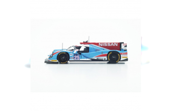 Ligier JS P2 - Nissan #25 LMP2 Algarve Pro Racing M. Munemann - C. Hoy - A. Pizzitola