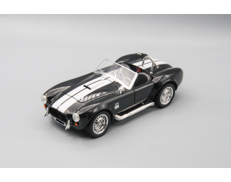 SHELBY Cobra, чёрный, 19 см