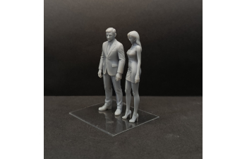 Стиль Мегаполиса (2 фигурки)