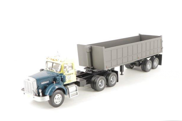 Autocar A64 (1971), Semi-Remorque Américains