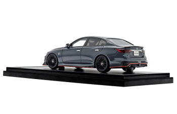 NISSAN Skyline Nismo (2023), nismo stealth gray