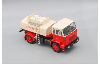 Csepel D-752 Tartalykocsi, Legendas teherautok 38