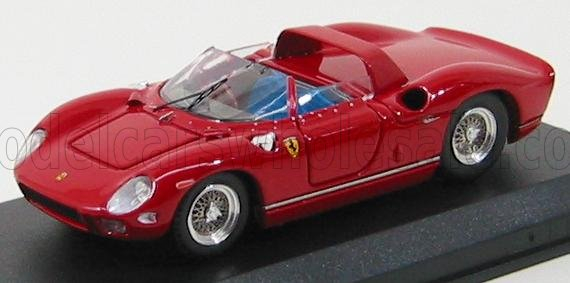 FERRARI 275/330 P Prova (1964), red