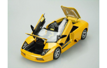 LAMBORGHINI Murcielago, yellow