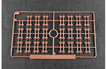 Сборная модель танк Russian Т-72B2 MBT (ROGATKA)