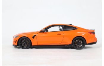 BMW 4-Series M4 Coupe Competition (G82) (2025), orange